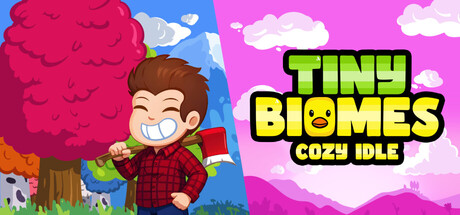 微小生境:治愈放置/Tiny Biomes: Cozy Idle-好欧游戏仓库