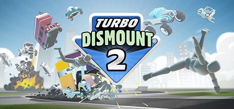 疯狂碰撞2/Turbo Dismount 2-好欧游戏仓库