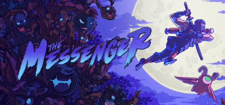 信使/The Messenger-好欧游戏仓库