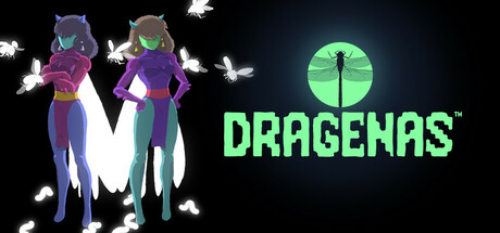 蜻蜓精灵/Dragenas-好欧游戏仓库
