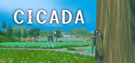 蝉之生存/CICADA-好欧游戏仓库