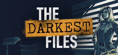 恶罪之证/The Darkest Files-好欧游戏仓库