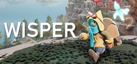 精灵交涉人/Wisper-好欧游戏仓库