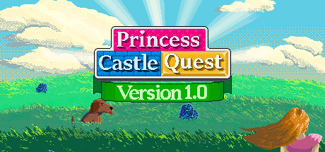 公主地牢探险记/Princess Castle Quest-好欧游戏仓库