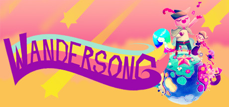 神奇之歌/Wandersong-好欧游戏仓库