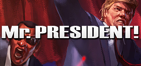 总统先生/Mr.President!-好欧游戏仓库