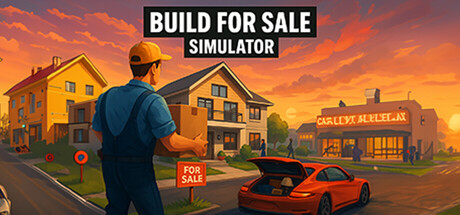 房地产模拟器/Build For Sale Simulator-好欧游戏仓库