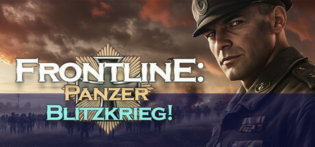 前线：装甲突击队！/Frontline: Panzer Blitzkrieg!-好欧游戏仓库