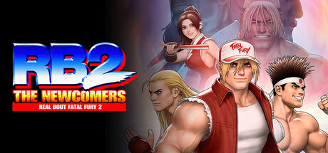 RB饿狼传说2：新来者/REAL BOUT FATAL FURY 2: THE NEWCOMERS-好欧游戏仓库