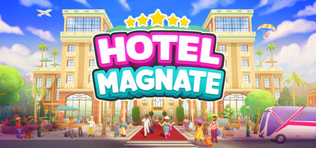 酒店大亨/Hotel Magnate-好欧游戏仓库