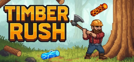 伐木狂潮/Timber Rush-好欧游戏仓库