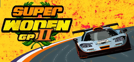 超级沃顿 GP 2/Super Woden GP 2-好欧游戏仓库