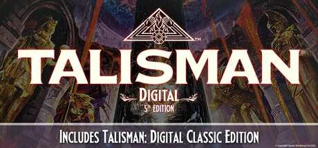 护身符：数字第五版/Talisman: Digital 5th Edition-好欧游戏仓库
