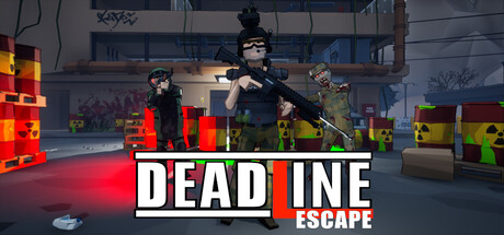 末日逃生/Deadline Escape-好欧游戏仓库