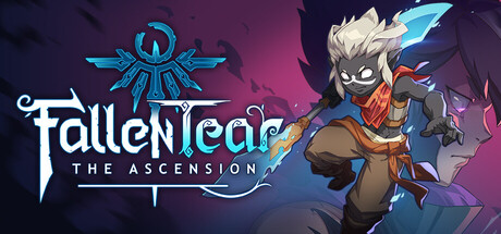 陨世之泪:涅槃/Fallen Tear: The Ascension-好欧游戏仓库