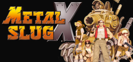 合金弹头X/METAL SLUG X下载 - 好欧游戏仓库