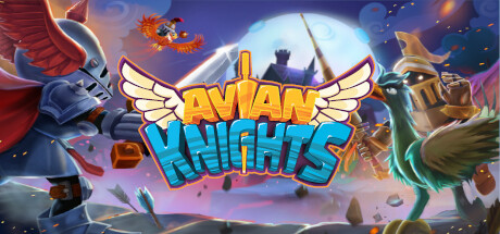 鸟禽骑士/Avian Knights-好欧游戏仓库