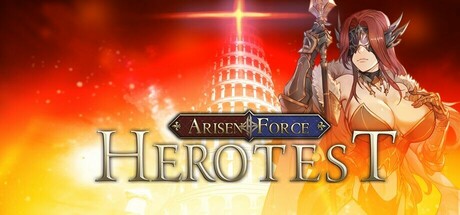 崛起力量: 测试英雄/Arisen Force: HeroTest下载 - 好欧游戏仓库