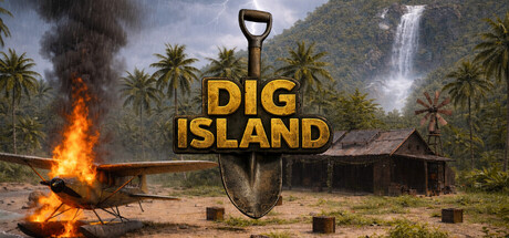 挖掘岛/Dig Island-好欧游戏仓库