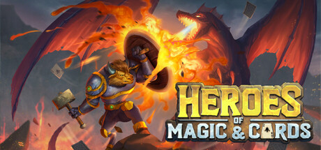 法牌英雄/Heroes of Magic & Cards-好欧游戏仓库