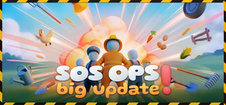 救援行动!/SOS OPS!-好欧游戏仓库