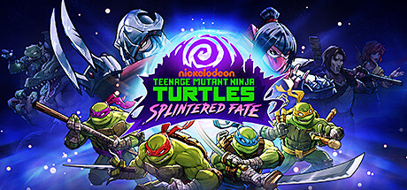忍者神龟：破碎命运/Teenage Mutant Ninja Turtles: Splintered Fate(更新v1.8.0)-好欧游戏仓库