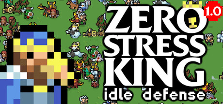 零压力之王：放置防御/Zero Stress King: Idle Defense-好欧游戏仓库