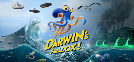 达尔文悖论/Darwin's Paradox!-好欧游戏仓库
