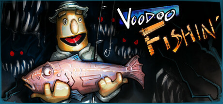 巫毒钓鱼/Voodoo Fishin'-好欧游戏仓库