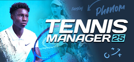 网球经理25/Tennis Manager 25-好欧游戏仓库