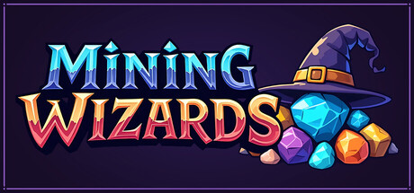 采矿法师/Mining Wizards-好欧游戏仓库