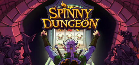 旋转地牢/Spinny Dungeon-好欧游戏仓库