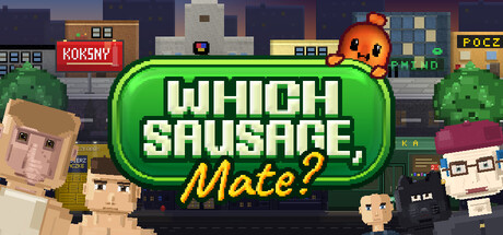 哪种香肠,伙计?/Which Sausage, Mate?-好欧游戏仓库