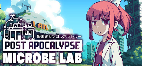 末日水蚤实验室/Post Apocalypse Microbe Lab-好欧游戏仓库