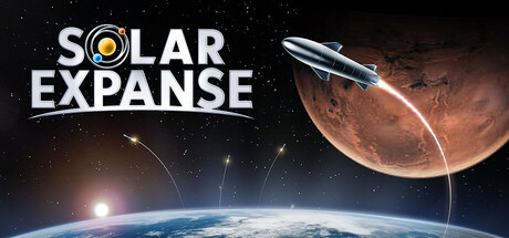 太阳疆域：太空探索管理者/Solar Expanse - Space Exploration Manager-好欧游戏仓库