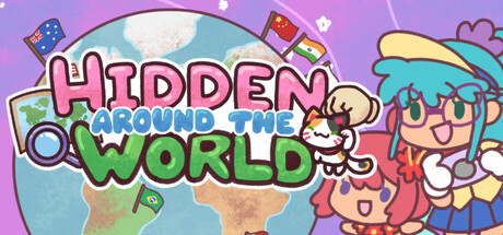 藏身世界各地/Hidden around the World-好欧游戏仓库