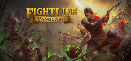 战斗人生：先锋/Fight Life: Vanguard-好欧游戏仓库