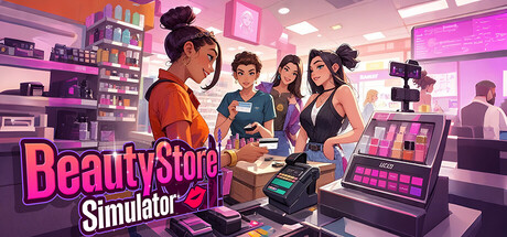 美妆店模拟器/Beauty Store Simulator-好欧游戏仓库