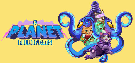 猫咪星球/A Planet Full of Cats-好欧游戏仓库