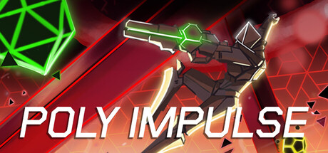 多边形冲击/POLY IMPULSE-好欧游戏仓库