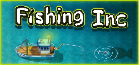 渔业公司/Fishing Inc-好欧游戏仓库