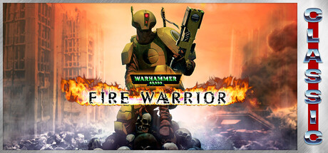 战锤 40K:火焰战士 - 经典重发行版/Warhammer 40,000: Fire Warrior (Classic)-好欧游戏仓库
