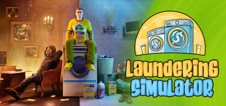 洗衣店模拟器/Laundering Simulator - Clean Cash and Laundry-好欧游戏仓库