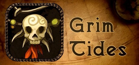 黯潮/Grim Tides - Old School RPG-好欧游戏仓库