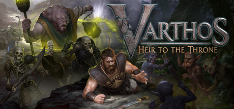 瓦尔索斯：王位继承人/Varthos - Heir to the Throne-好欧游戏仓库