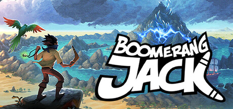 回旋镖杰克/Boomerang Jack-好欧游戏仓库