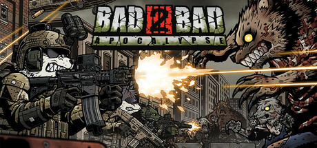逆袭恶战：末日危机/Bad 2 Bad: Apocalypse-好欧游戏仓库