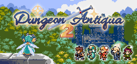 地下古域2/Dungeon Antiqua 2-好欧游戏仓库