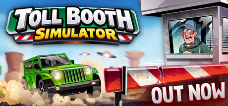 收费站模拟器/Toll Booth Simulator-好欧游戏仓库