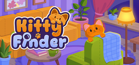 寻找小猫咪/Kitty Finder-好欧游戏仓库
